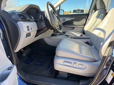 2023 Honda Ridgeline RTL