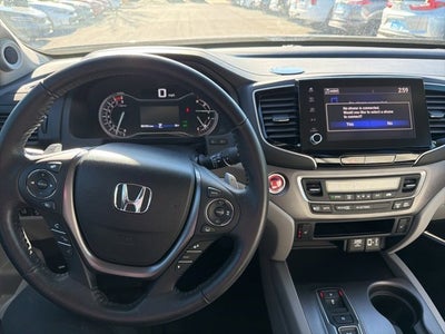 2023 Honda Ridgeline RTL