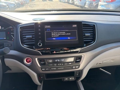 2023 Honda Ridgeline RTL