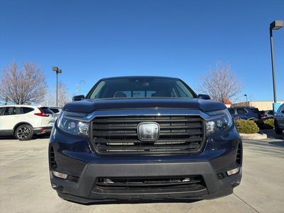 2023 Honda Ridgeline RTL