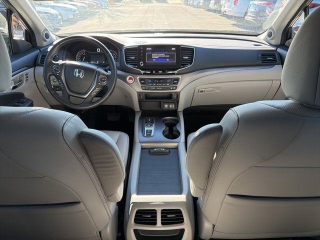 2023 Honda Ridgeline RTL