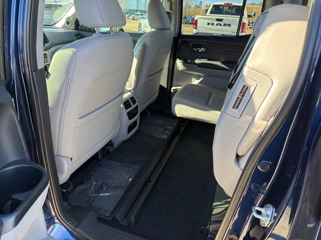 2023 Honda Ridgeline RTL