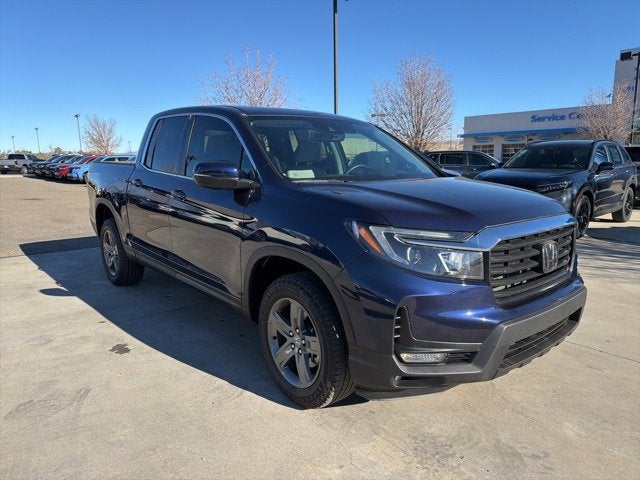 2023 Honda Ridgeline RTL