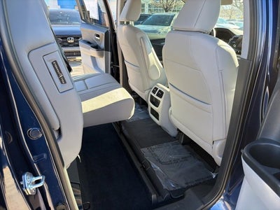 2023 Honda Ridgeline RTL