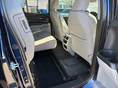 2023 Honda Ridgeline RTL