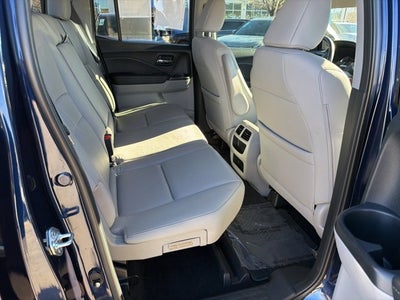 2023 Honda Ridgeline RTL