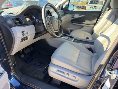 2023 Honda Ridgeline RTL