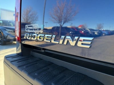 2023 Honda Ridgeline RTL