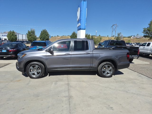 2023 Honda Ridgeline