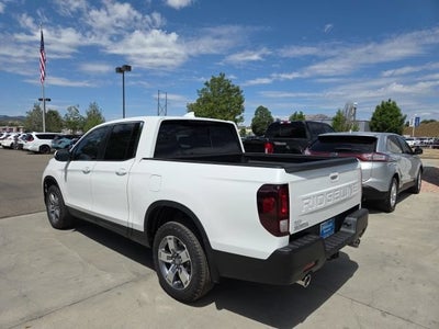 2026 Honda Ridgeline RTL