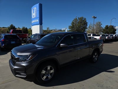 2026 Honda Ridgeline RTL