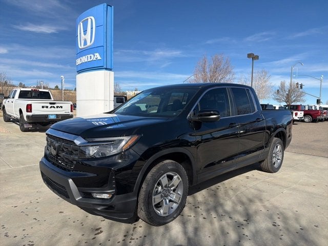 2025 Honda Ridgeline RTL