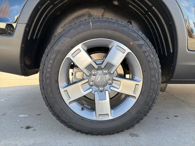 2025 Honda Ridgeline RTL