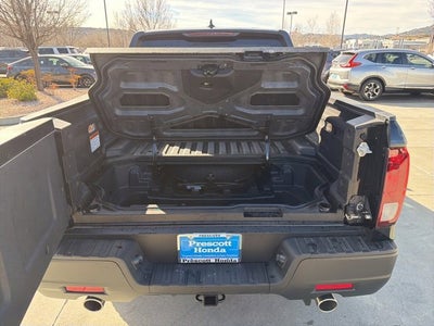 2025 Honda Ridgeline RTL