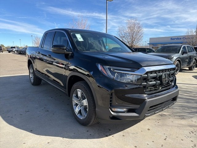 2025 Honda Ridgeline RTL