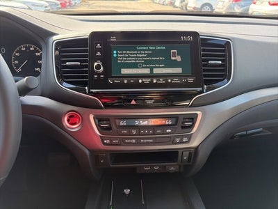 2025 Honda Ridgeline RTL