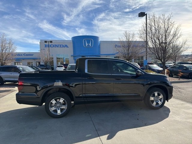 2025 Honda Ridgeline RTL