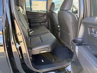 2025 Honda Ridgeline RTL