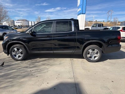 2025 Honda Ridgeline RTL