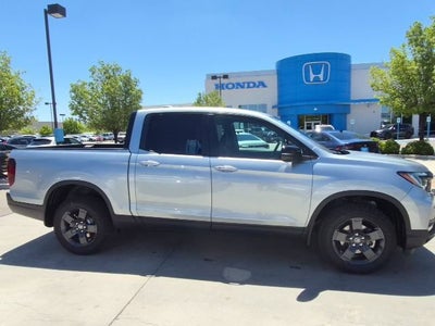 2026 Honda Ridgeline TrailSport