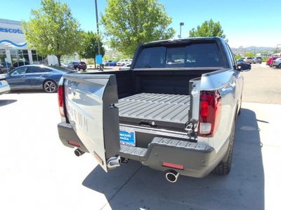 2026 Honda Ridgeline TrailSport