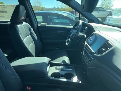 2026 Honda Ridgeline TrailSport