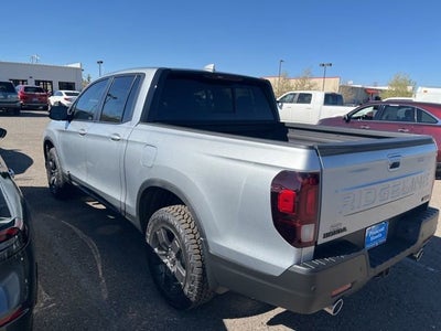 2026 Honda Ridgeline TrailSport