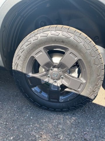 2026 Honda Ridgeline TrailSport