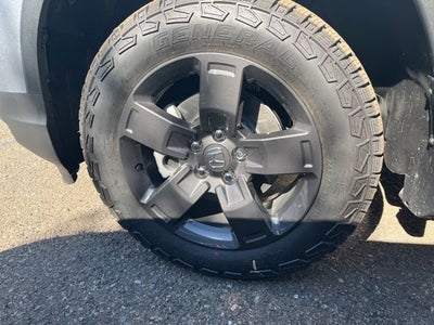 2026 Honda Ridgeline TrailSport