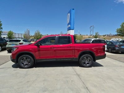 2026 Honda Ridgeline TrailSport