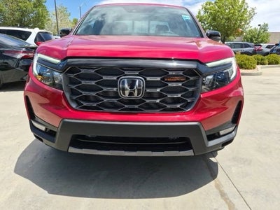 2026 Honda Ridgeline TrailSport