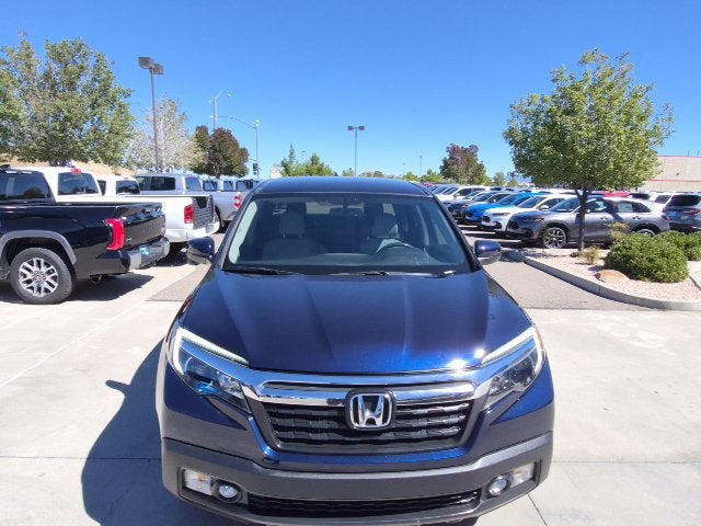 2017 Honda Ridgeline RTL-T - Photo 10