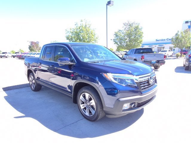2017 Honda Ridgeline RTL-T - Photo 11