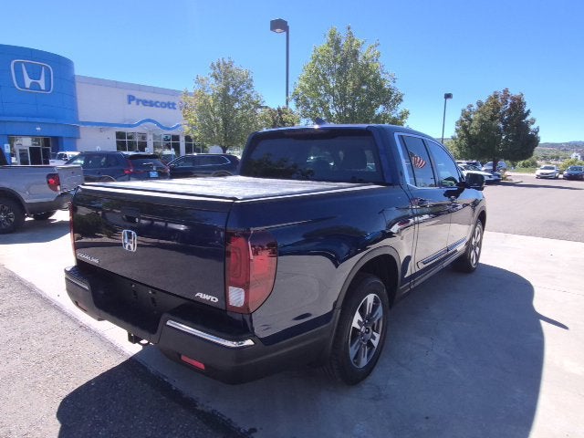 2017 Honda Ridgeline RTL-T - Photo 13