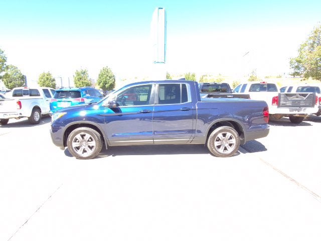 2017 Honda Ridgeline RTL-T