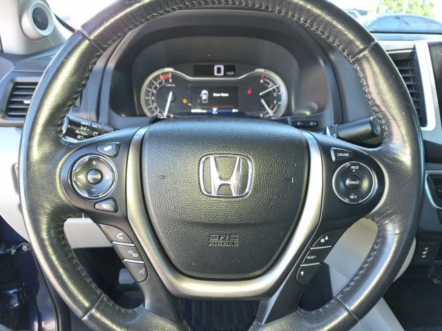 2017 Honda Ridgeline RTL-T - Photo 20