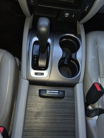 2017 Honda Ridgeline RTL-T