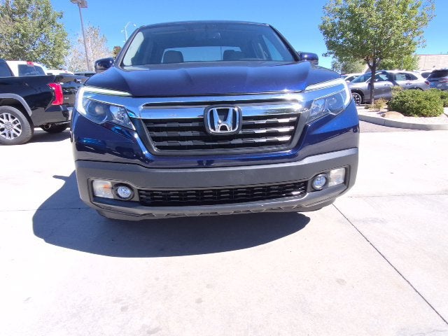 2017 Honda Ridgeline RTL-T - Photo 9