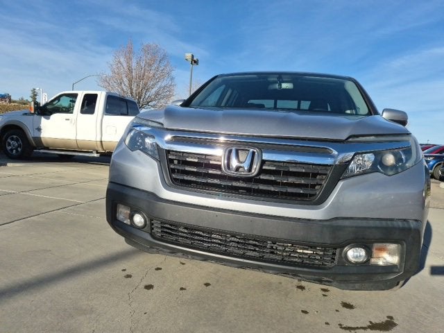 2019 Honda Ridgeline RTL-T
