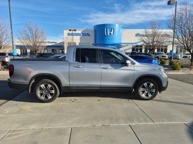 2019 Honda Ridgeline RTL-T