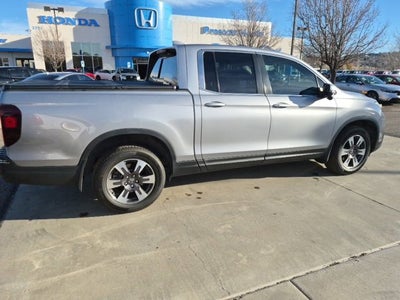 2019 Honda Ridgeline RTL-T