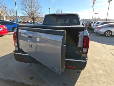 2019 Honda Ridgeline RTL-T