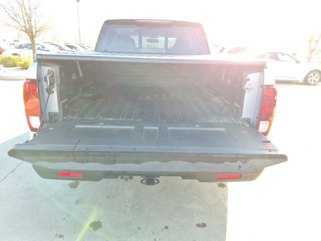 2019 Honda Ridgeline RTL-T