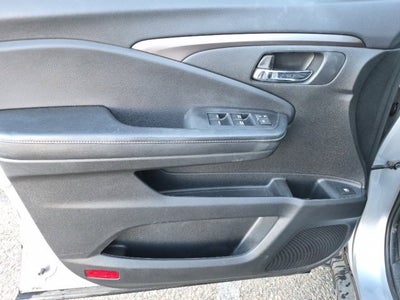 2019 Honda Ridgeline RTL-T