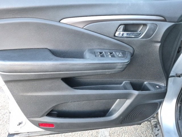 2019 Honda Ridgeline RTL-T