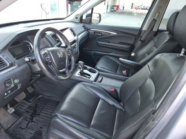 2019 Honda Ridgeline RTL-T