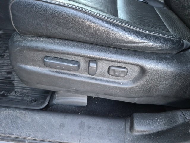 2019 Honda Ridgeline RTL-T