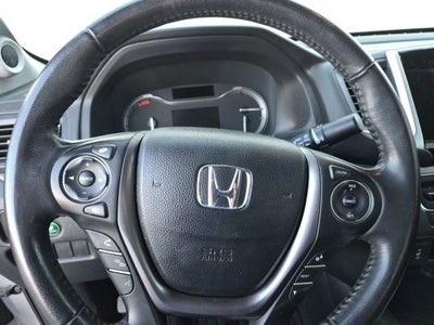 2019 Honda Ridgeline RTL-T