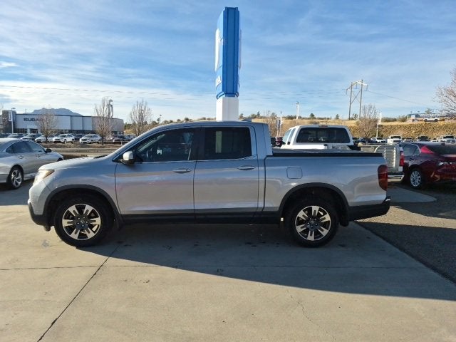 2019 Honda Ridgeline RTL-T
