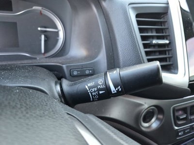 2019 Honda Ridgeline RTL-T